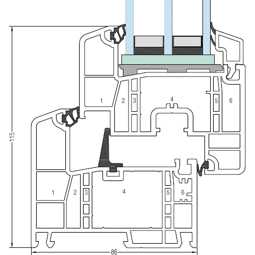 sealing-contours